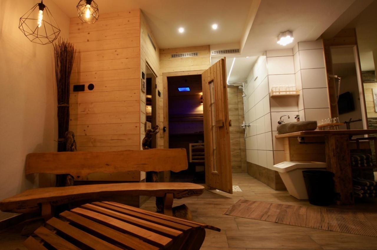 잘바흐 힌터글렘 Haus Eder Steiner B&B 외부 사진