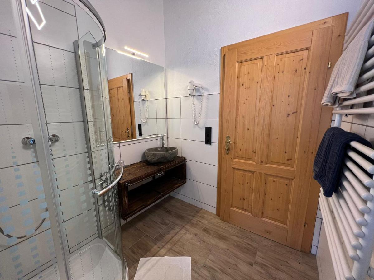 잘바흐 힌터글렘 Haus Eder Steiner B&B 외부 사진