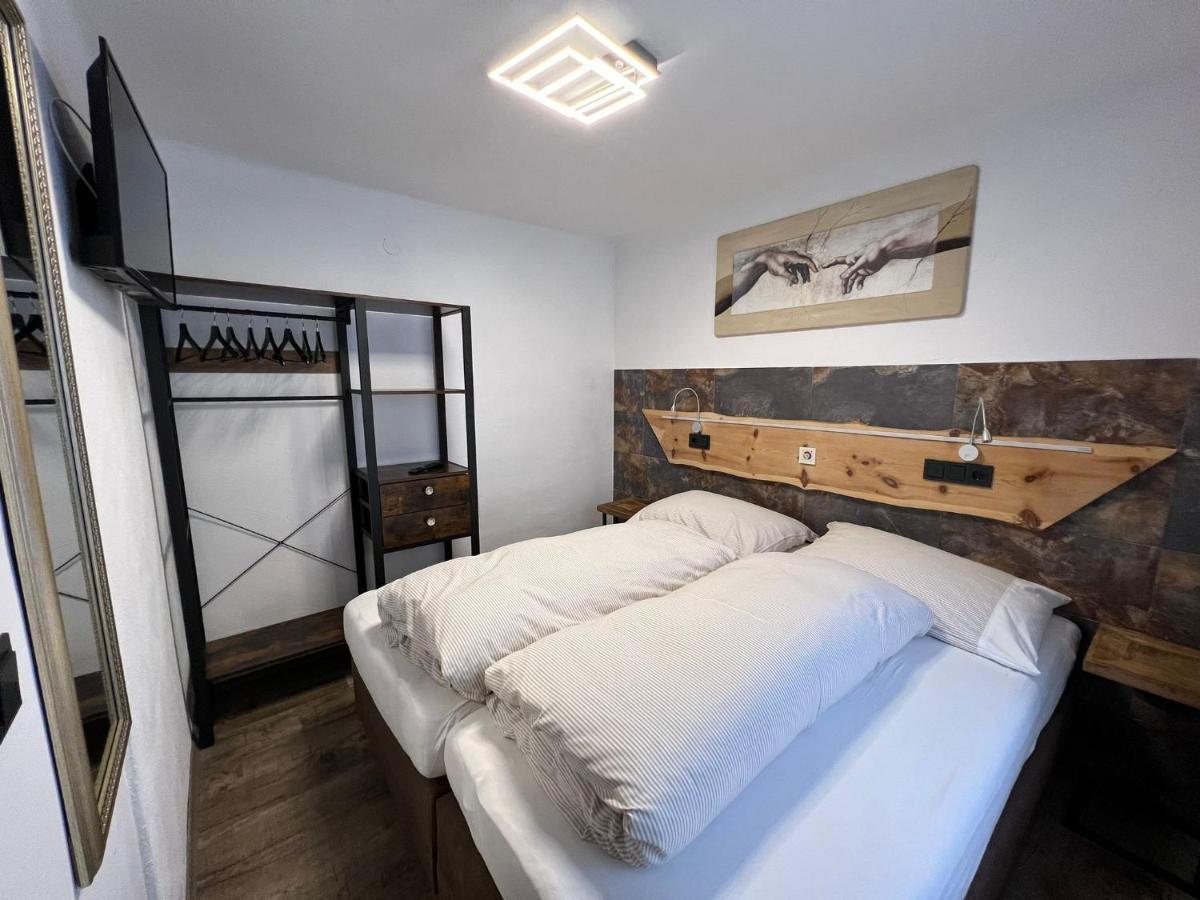 잘바흐 힌터글렘 Haus Eder Steiner B&B 외부 사진