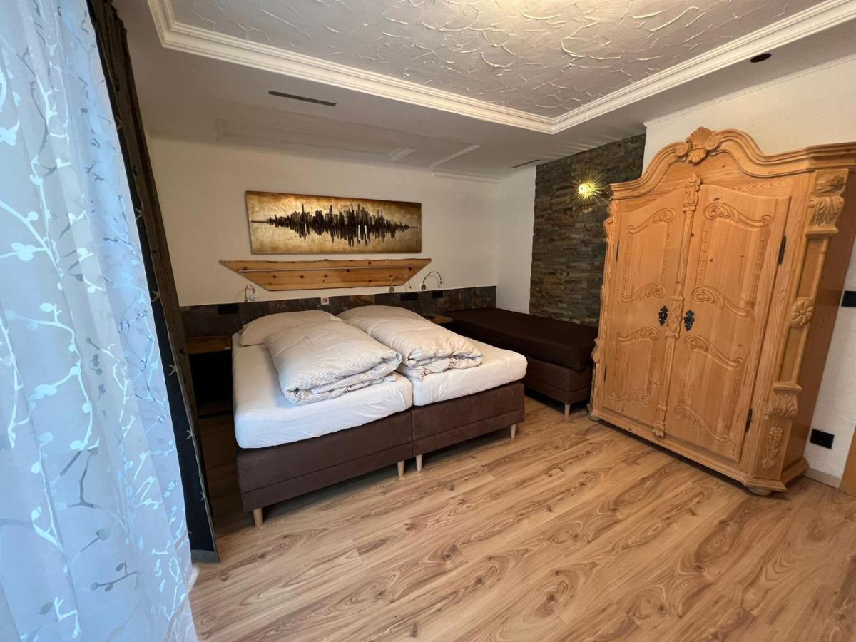 잘바흐 힌터글렘 Haus Eder Steiner B&B 외부 사진