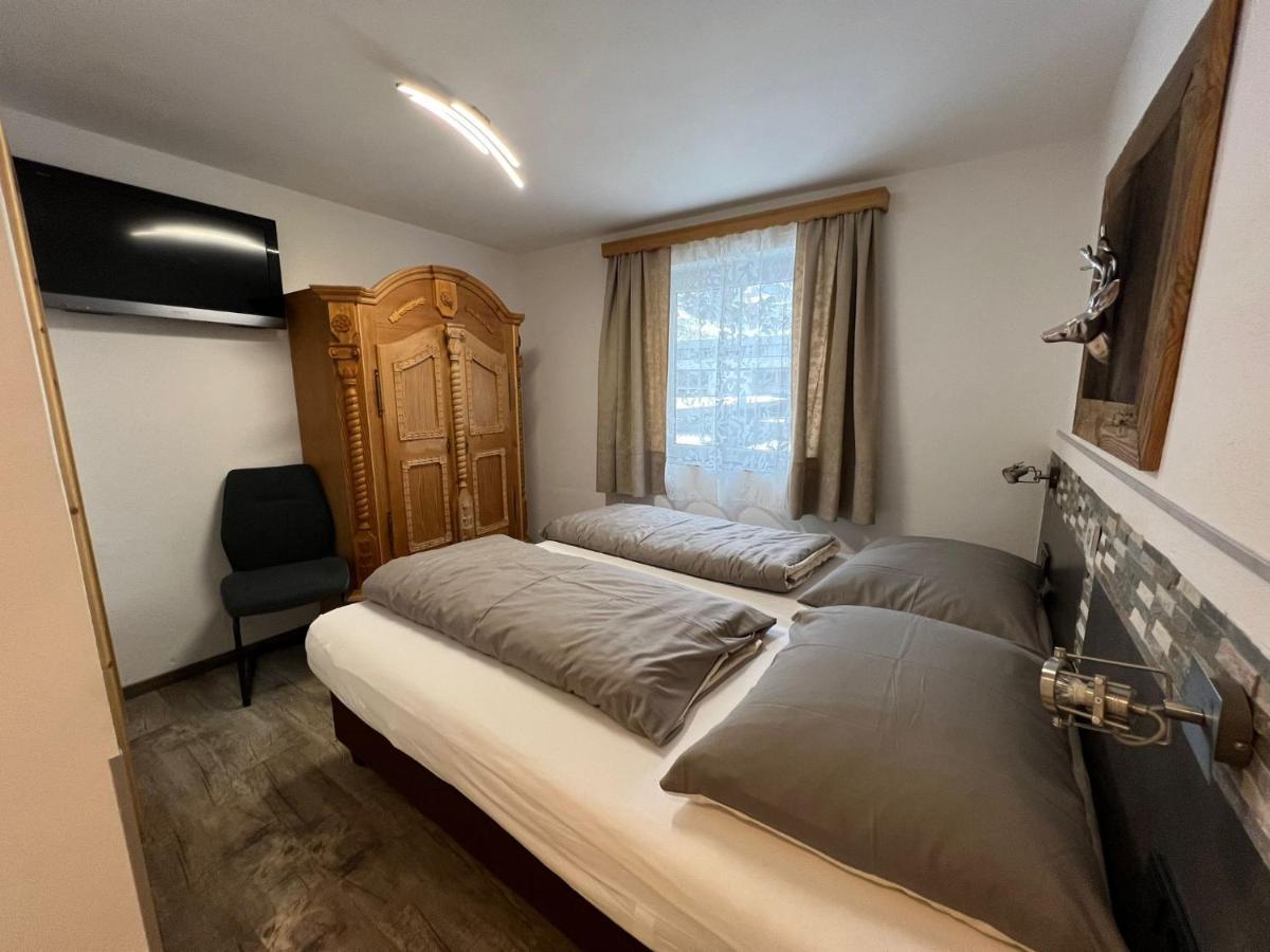 잘바흐 힌터글렘 Haus Eder Steiner B&B 외부 사진