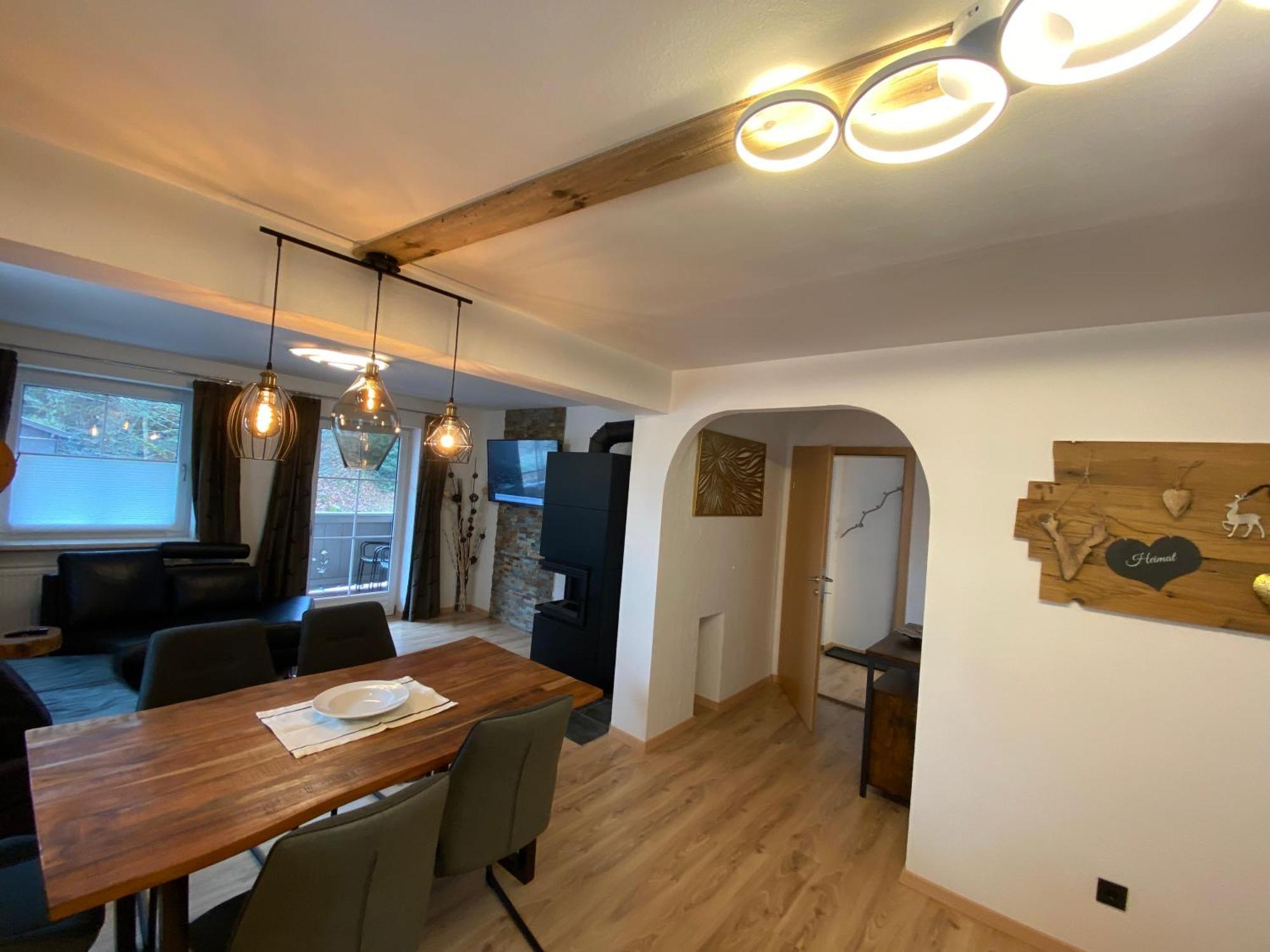 잘바흐 힌터글렘 Haus Eder Steiner B&B 외부 사진