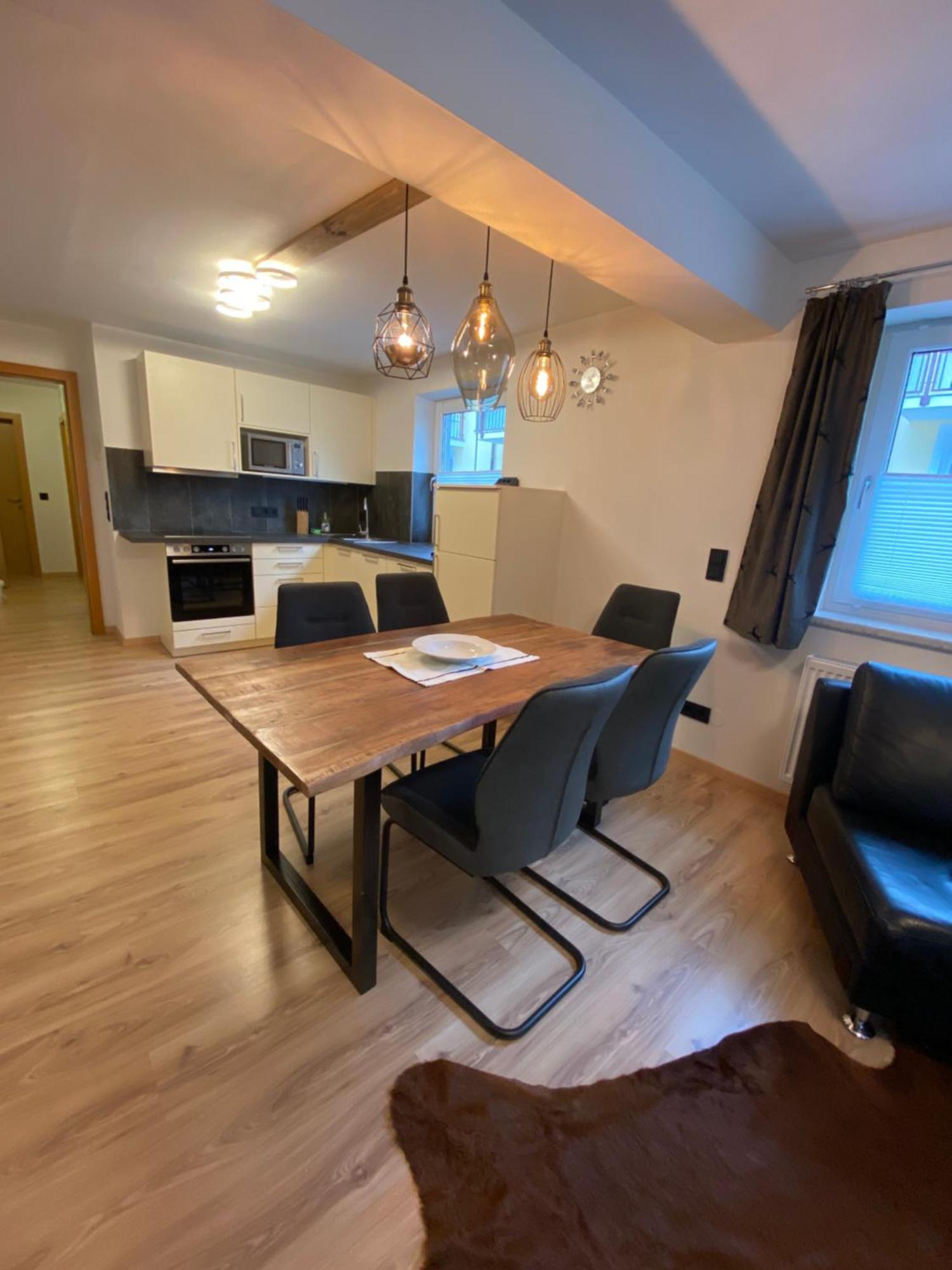 잘바흐 힌터글렘 Haus Eder Steiner B&B 외부 사진