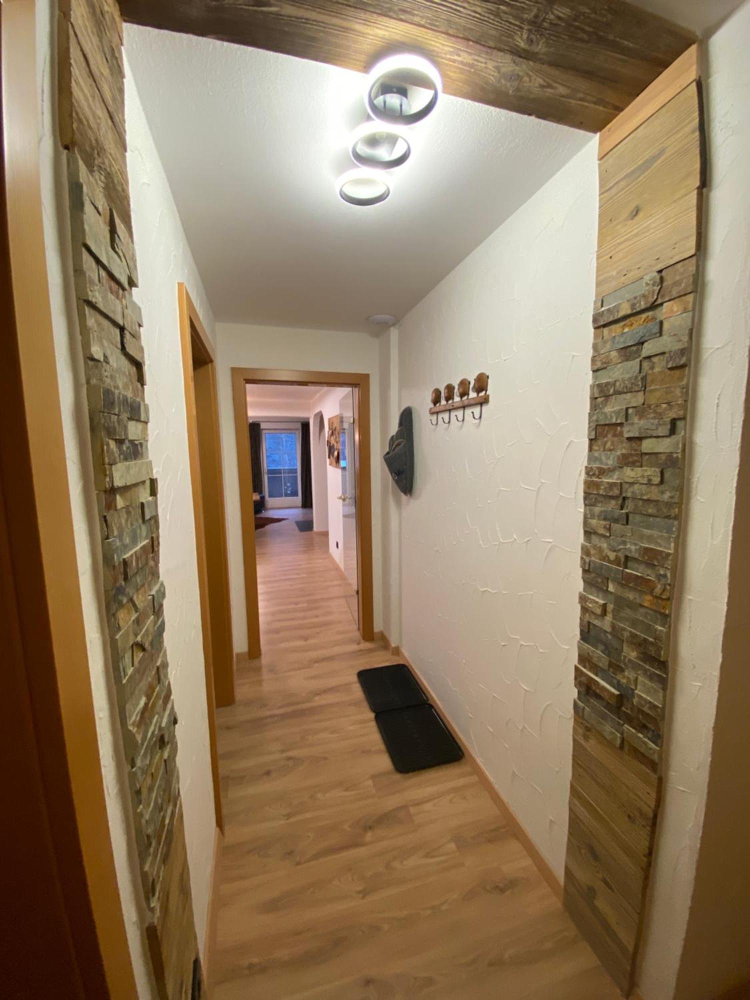 잘바흐 힌터글렘 Haus Eder Steiner B&B 외부 사진