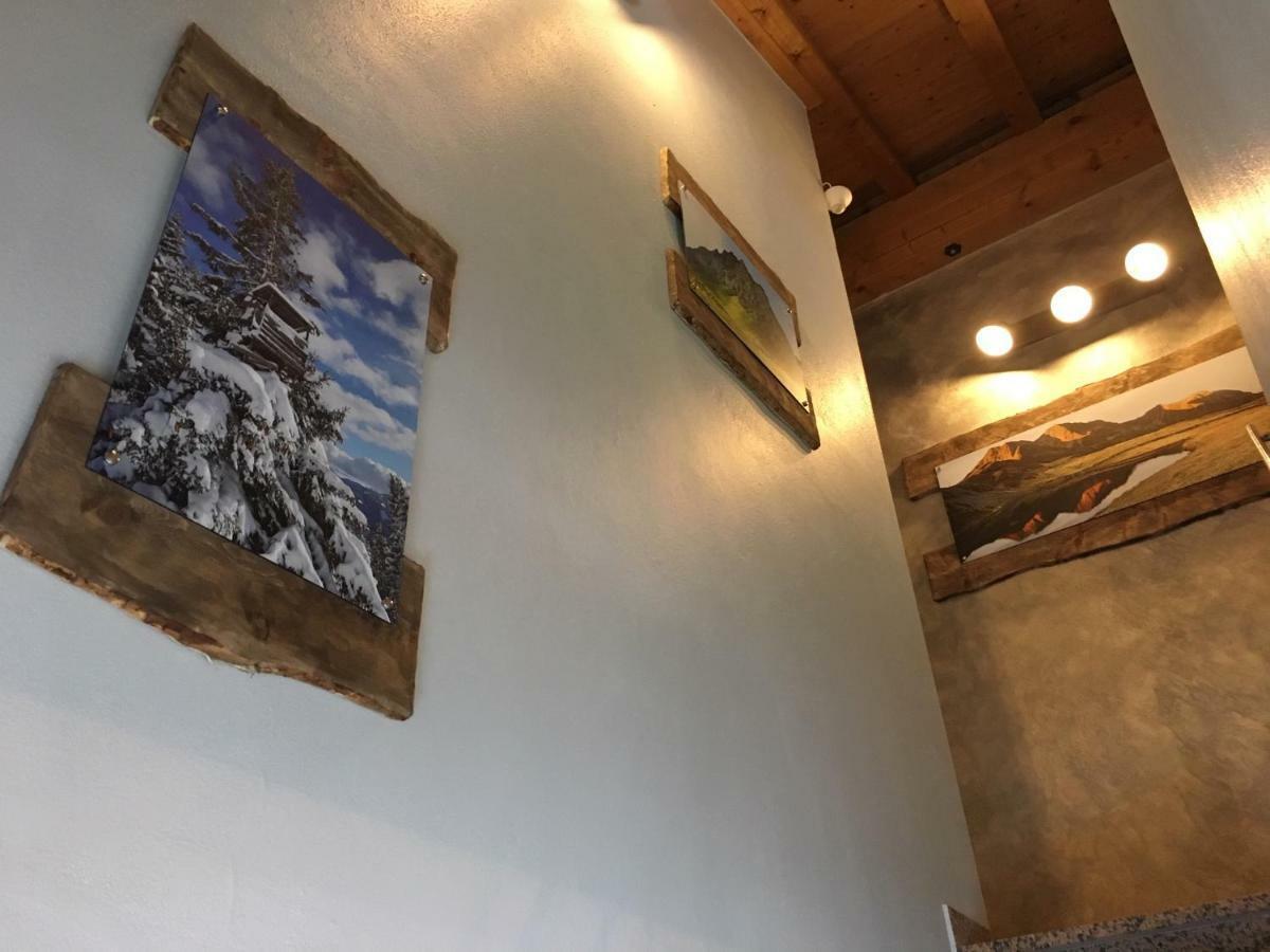 잘바흐 힌터글렘 Haus Eder Steiner B&B 외부 사진